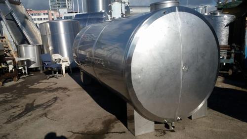 Paslanmaz Su Tankı 13,000 Litre Su Tankı,