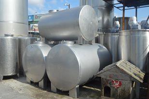 stainless steel tank