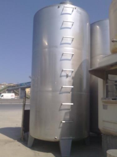 Stainless Tank  stel Tank