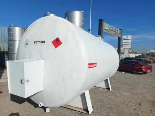 Mazot Tankı - Akaryakıt Tankı Diesel Tank Fiyatları 